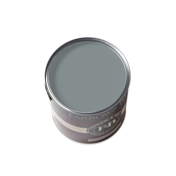 Farrow & Ball Paint  100ml Sample Pot Oval Room Blue No. 85